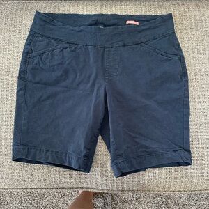 Jag Jeans Blue Bermuda Shorts Casual Cotton Blend